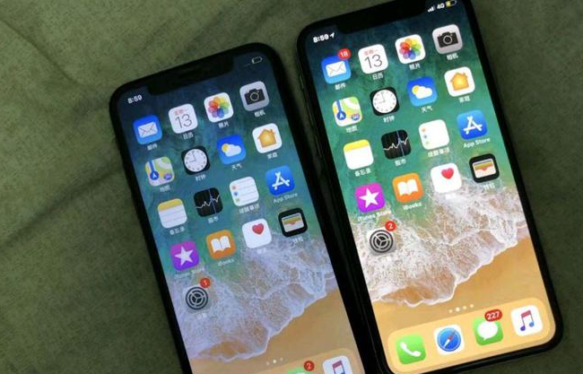 老街街道苹果维修网点分享如何鉴别iPhone是不是原装屏? 