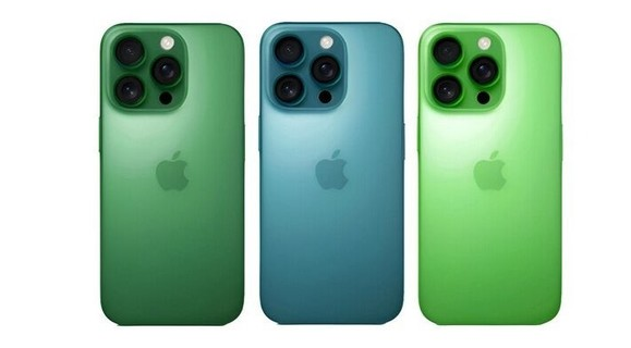 老街街道苹果手机维修分享iPhone 17 Pro新配色曝光 