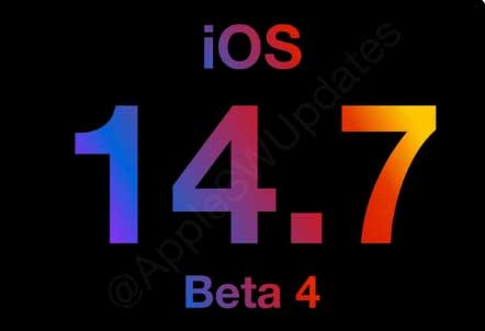 老街街道苹果手机维修分享iOS 14.7 Beta4值得升级吗 