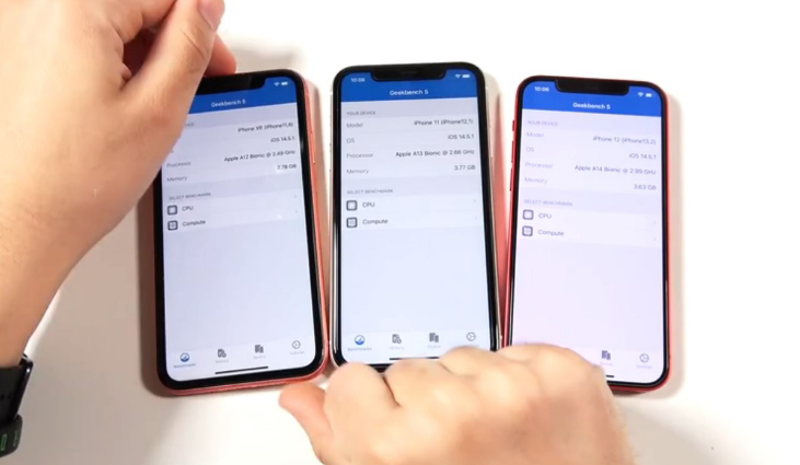 老街街道苹果手机维修分享苹果 iOS 14.5.1“降速门”临时解决方案 
