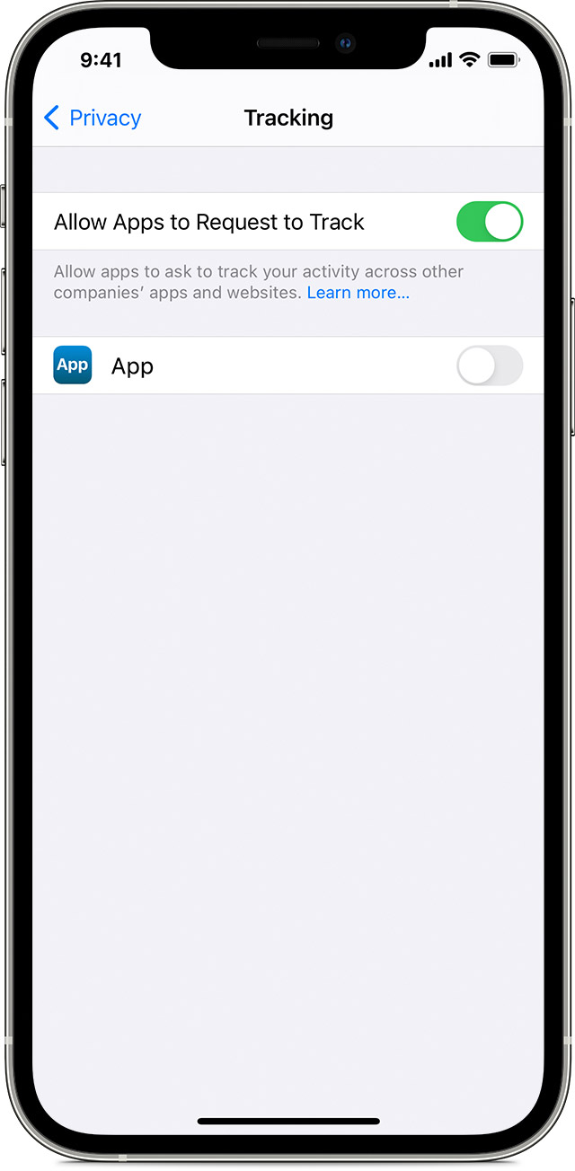 老街街道苹果手机维修分享iOS 14.5 “App 跟踪透明度”是什么 