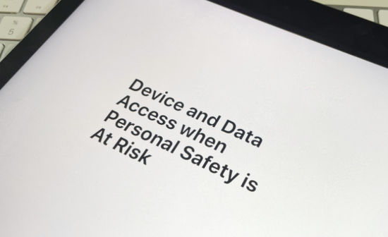 老街街道苹果手机维修分享用户去世后，Apple设备和iCloud数据怎么办 