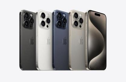 老街街道苹果维修点分享iPhone15 Pro黑屏冷门故障汇总 