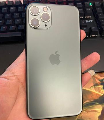 老街街道苹果维修点分享iPhone 11 Pro电池发烫小众问题解读 